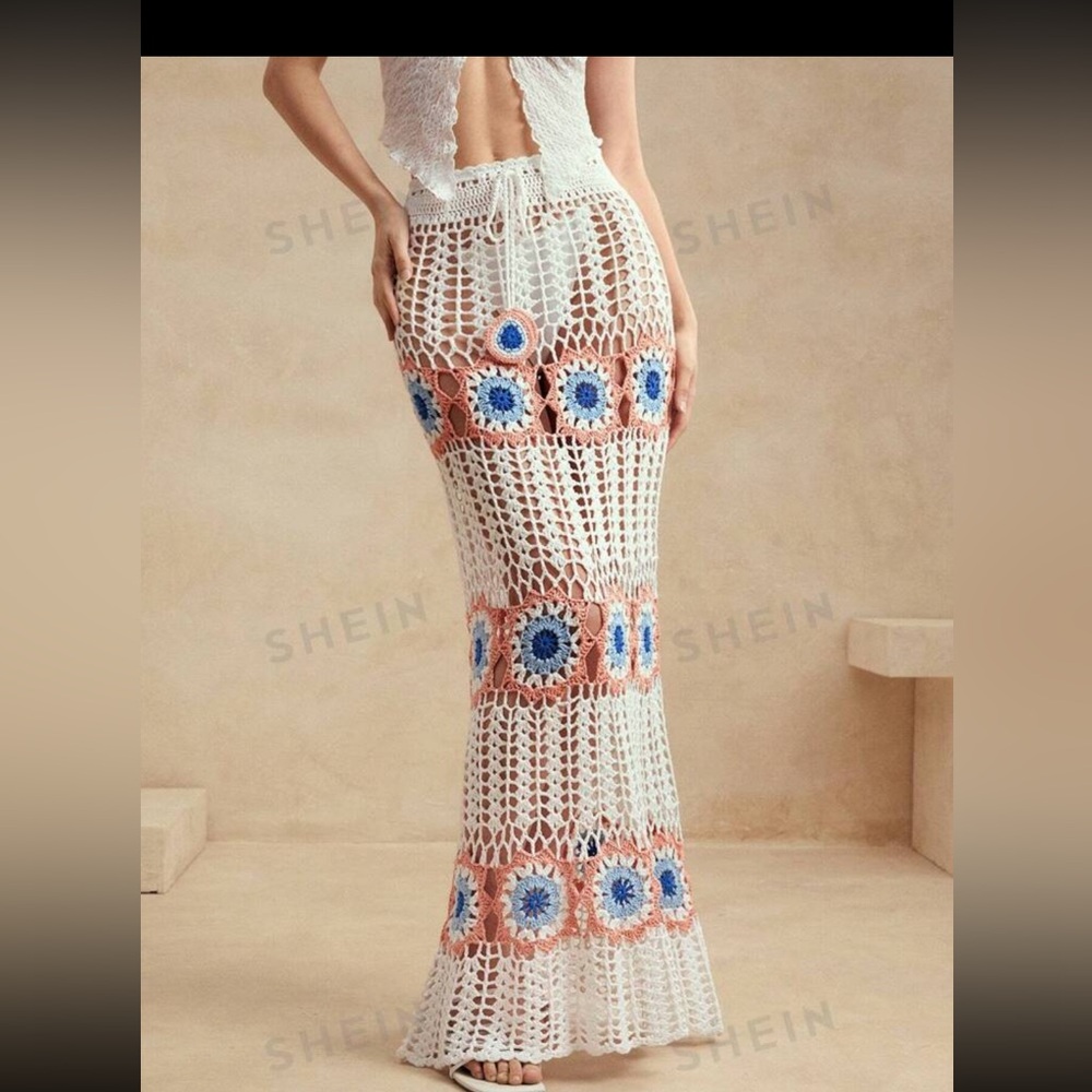 Cover up skirt